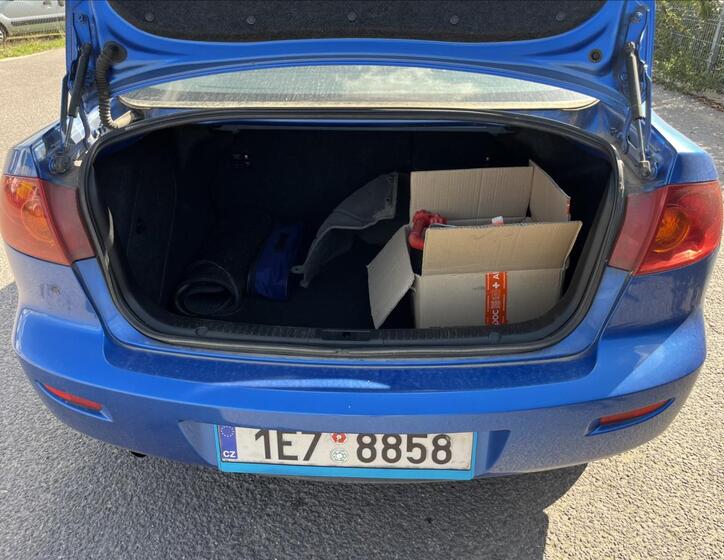 Mazda 3 26