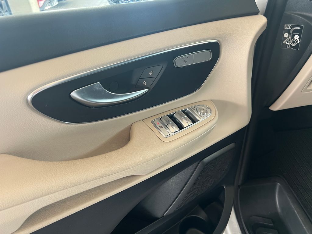 Mercedes-Benz Třídy V