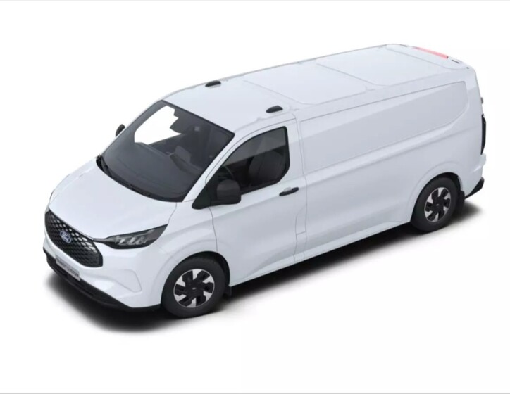Ford Transit Custom 6