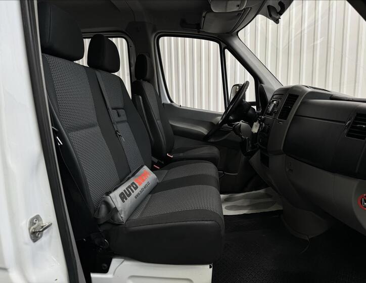 Mercedes-Benz Sprinter 27