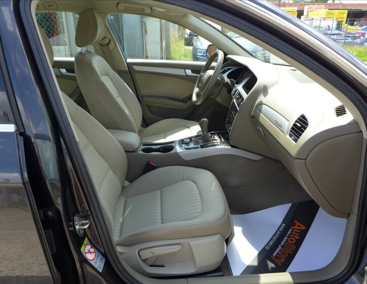 Audi A4 34