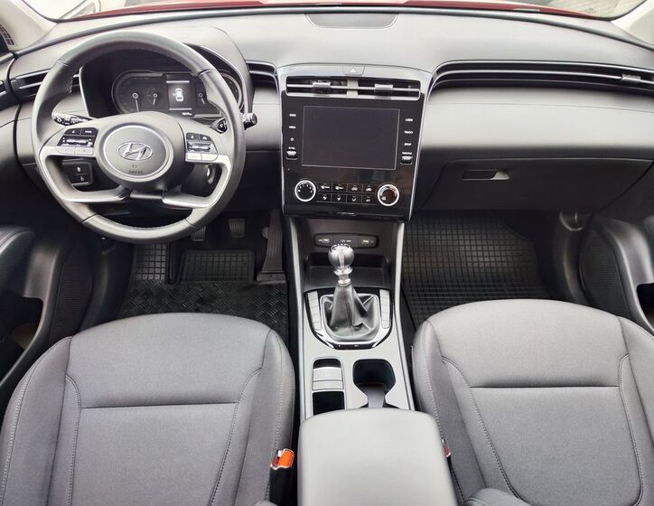 Hyundai Tucson 12