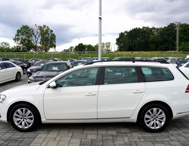 Volkswagen Passat 3