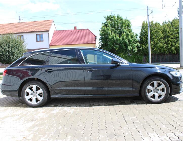 Audi A6 3