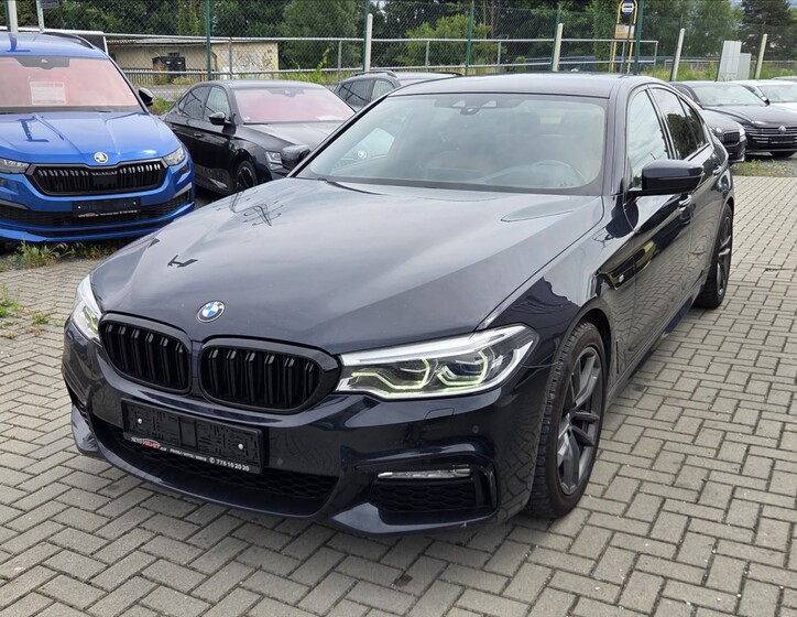 BMW Řada 5 1
