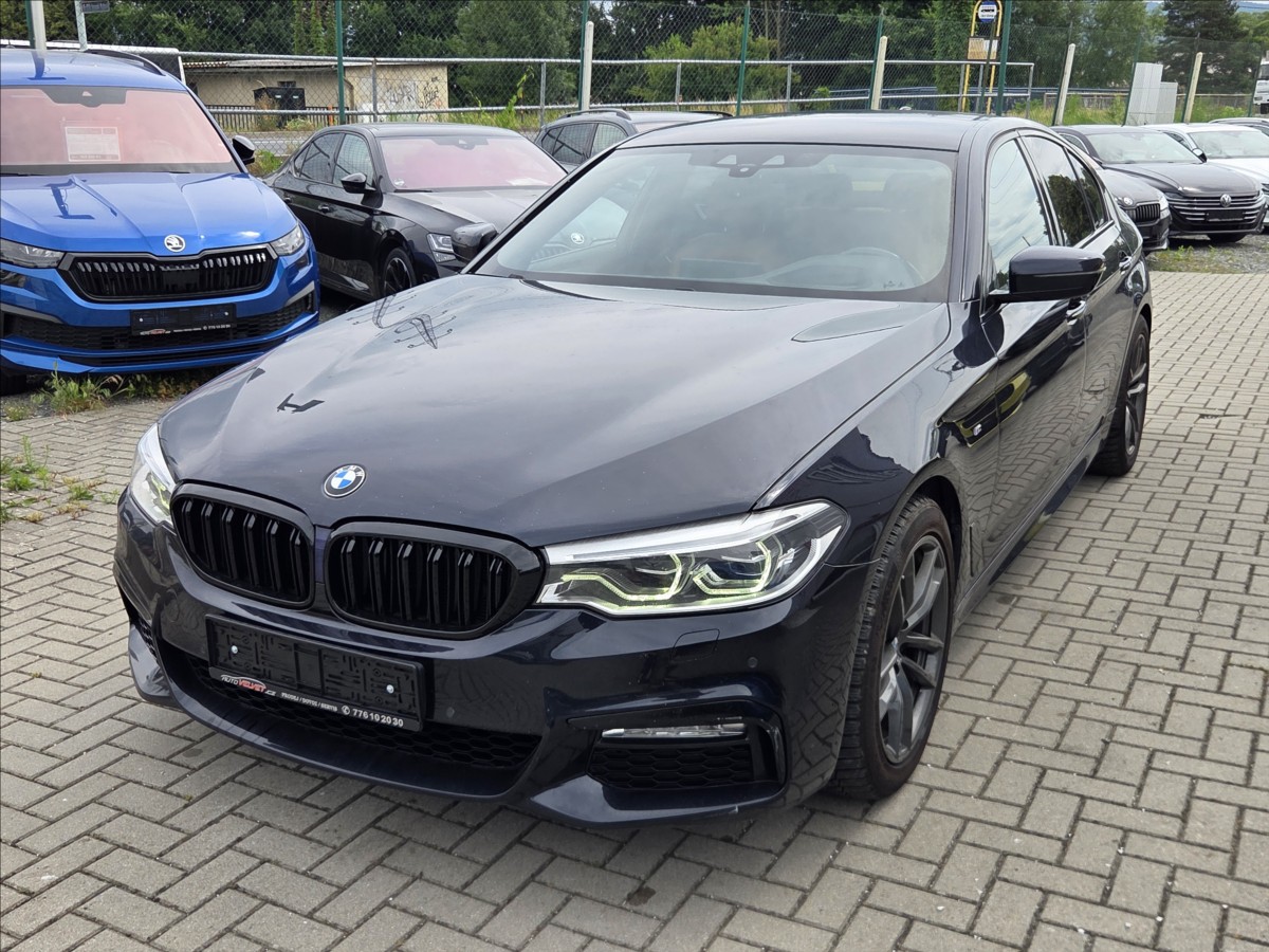 BMW Řada 5