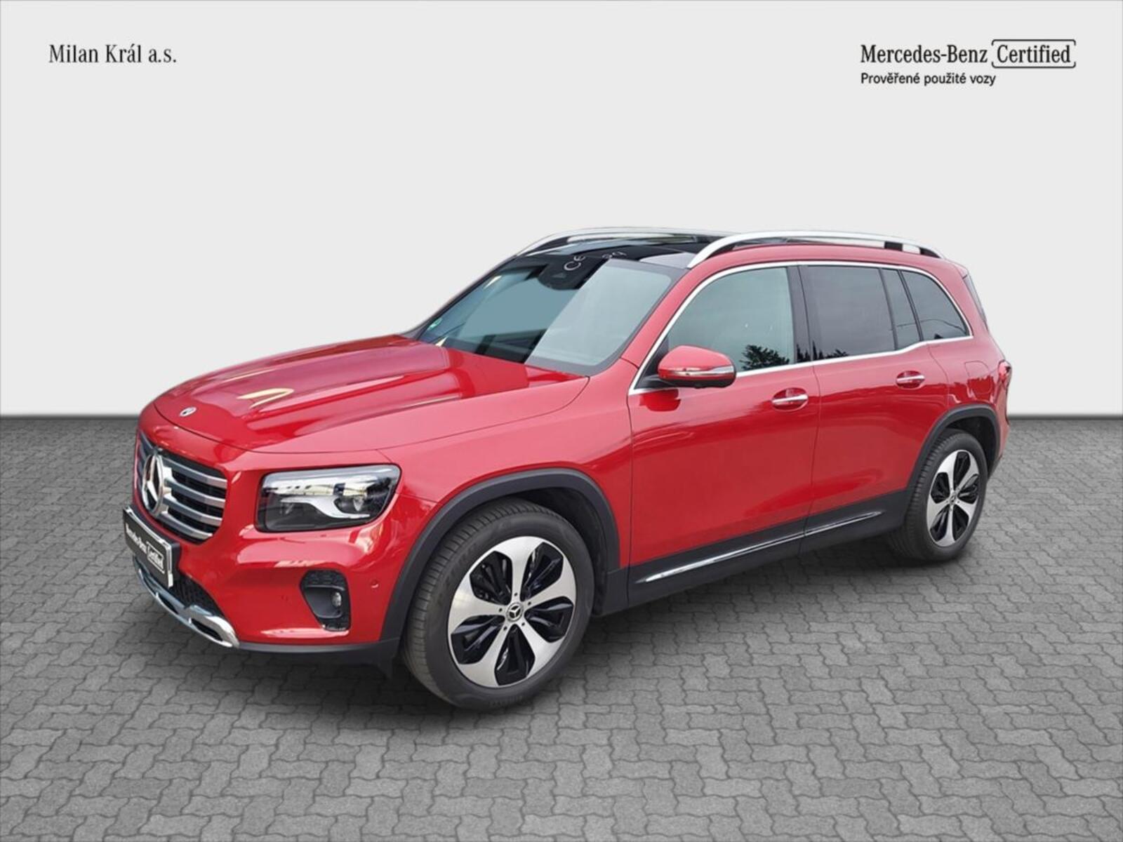 Mercedes-Benz GLB 1