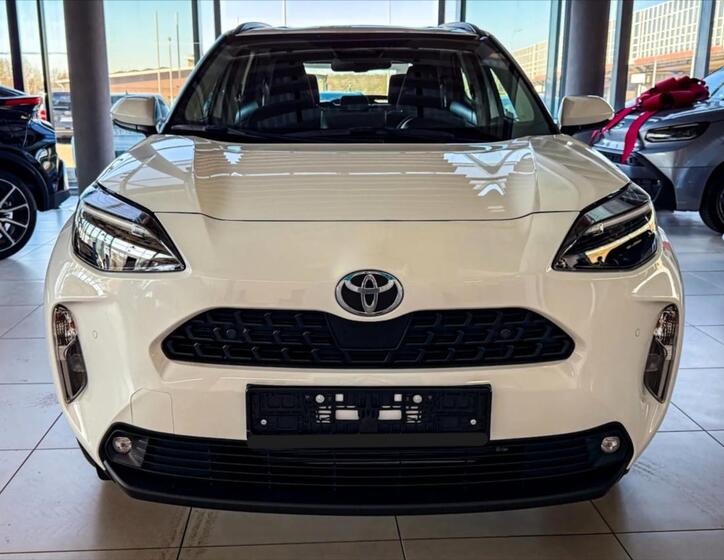 Toyota Yaris Cross 2