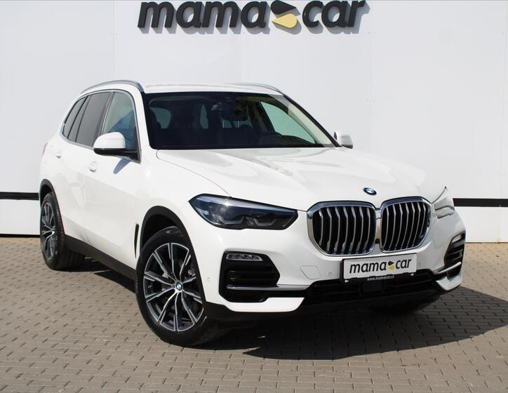 BMW X5 1