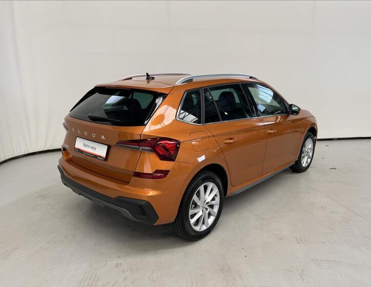 Škoda Kamiq 2