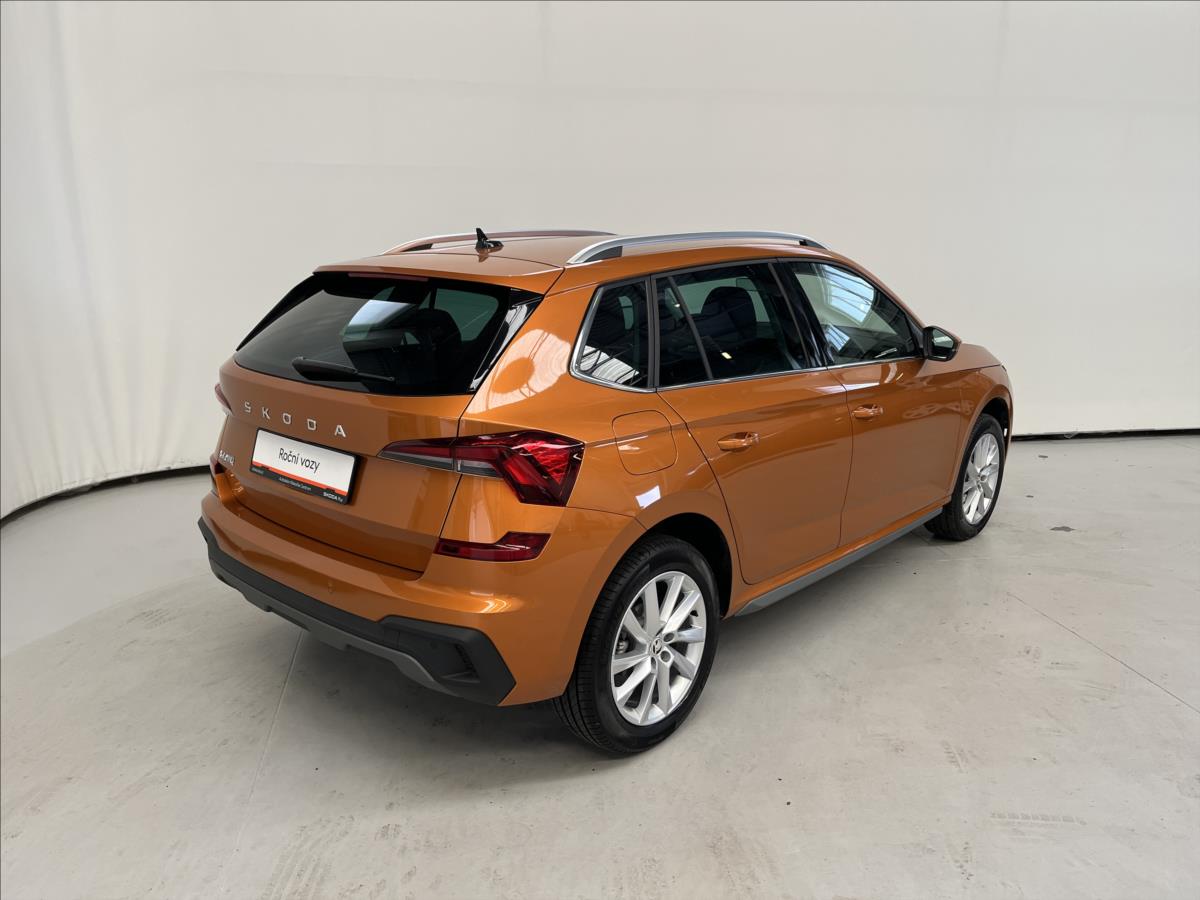 Škoda Kamiq