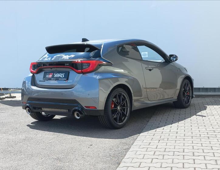 Toyota GR Yaris 3