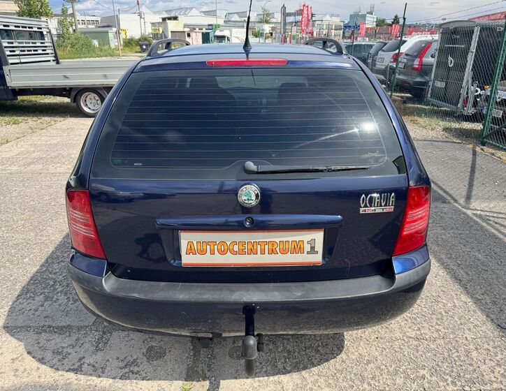 Škoda Octavia 6