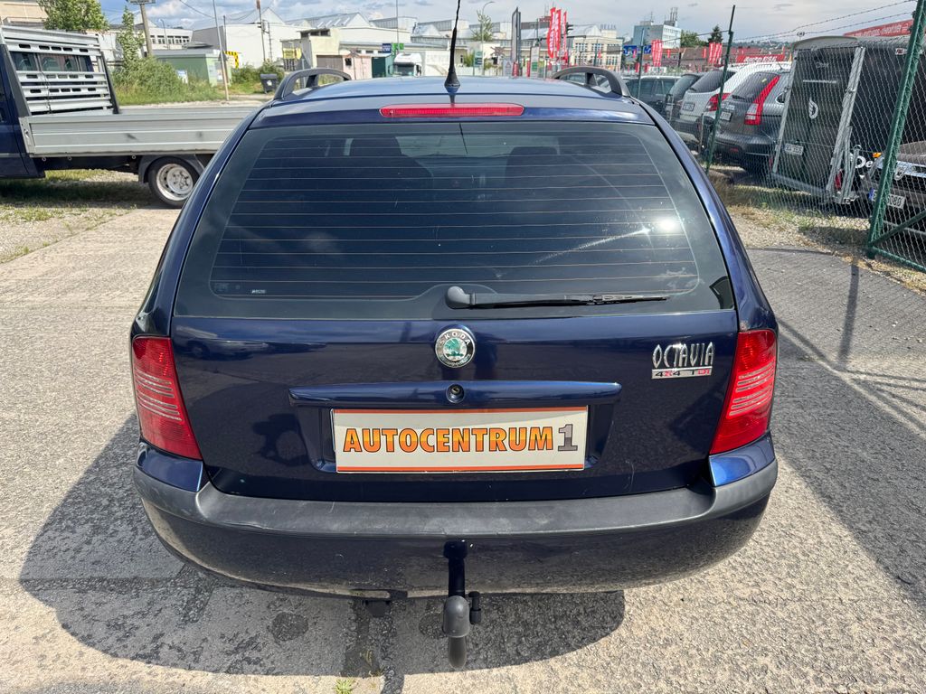 Škoda Octavia
