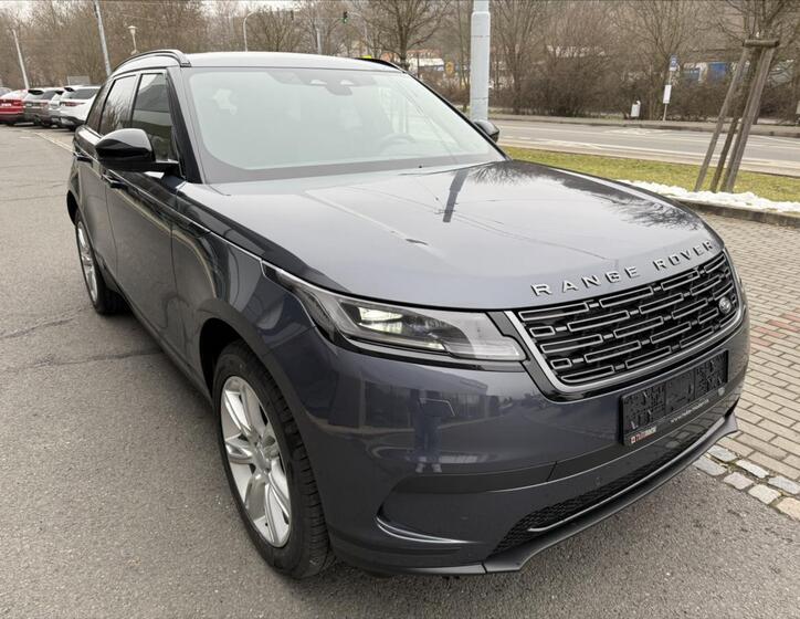 Land Rover Range Rover Velar 5