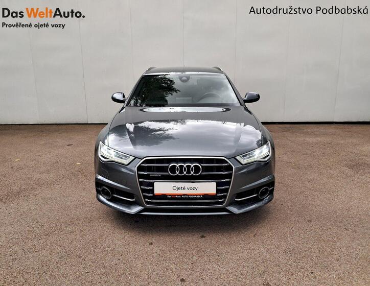 Audi A6 4