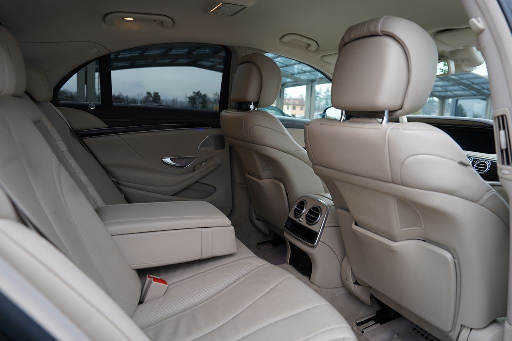 Mercedes-Benz Třídy S