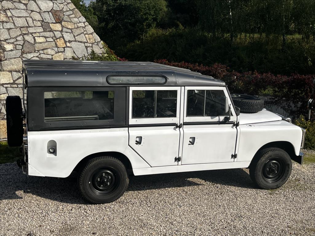 Land Rover Ostatní