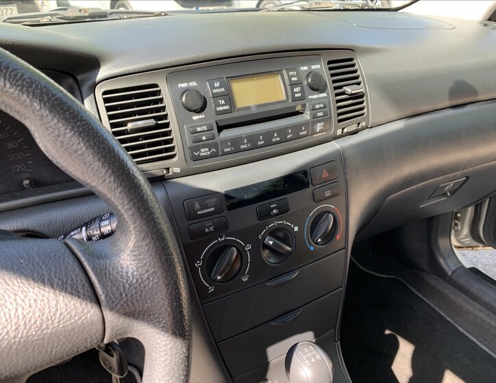 Toyota Corolla 11