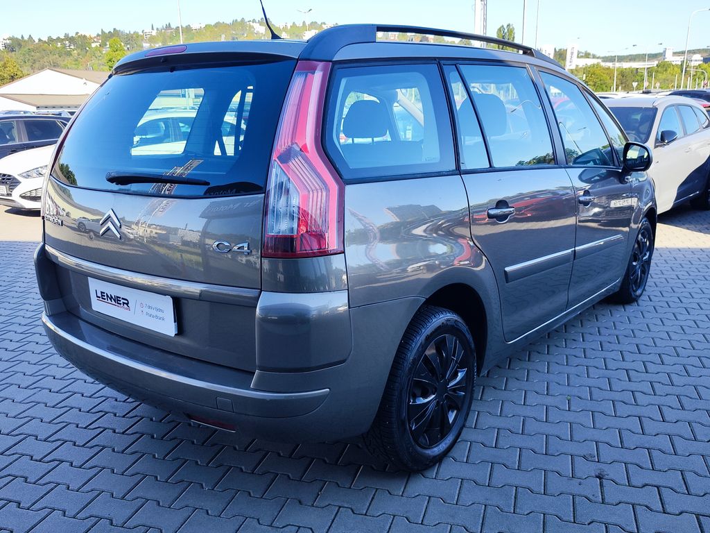 Citroën C4 Picasso