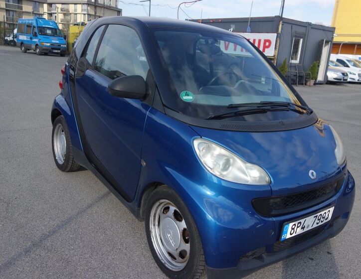 Smart Fortwo 3
