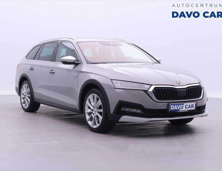 Škoda Octavia 1