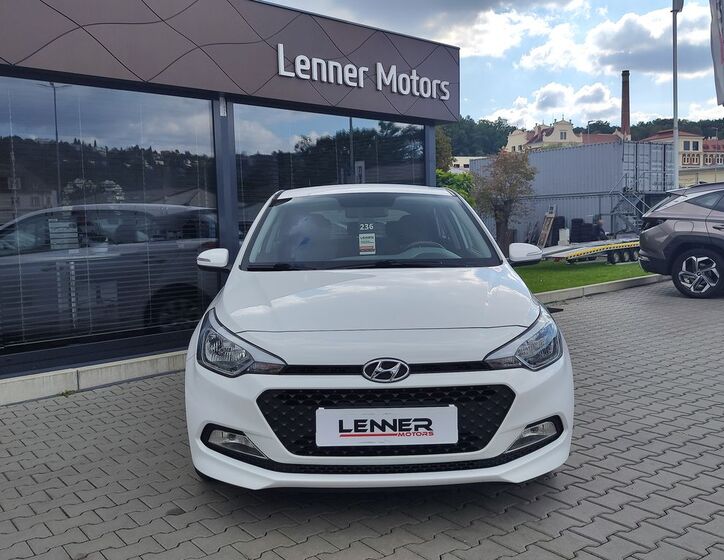 Hyundai i20 2