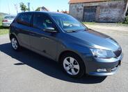Škoda Fabia 2