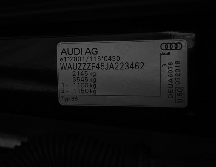 Audi A4 15