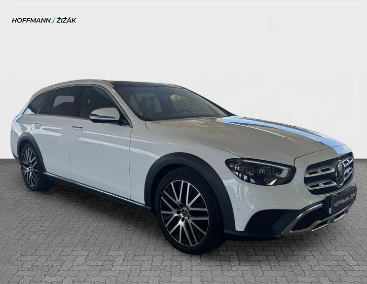 Mercedes-Benz Třídy E 3