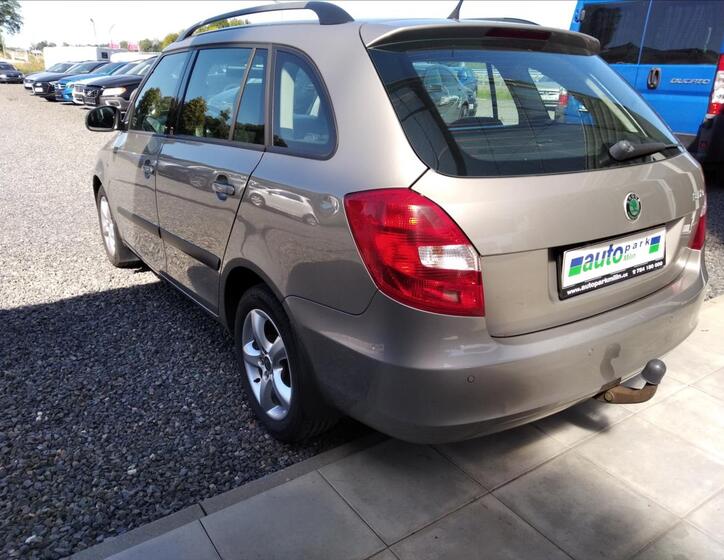 Škoda Fabia 5