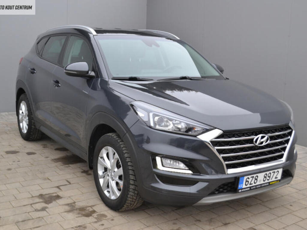 Hyundai Tucson 7