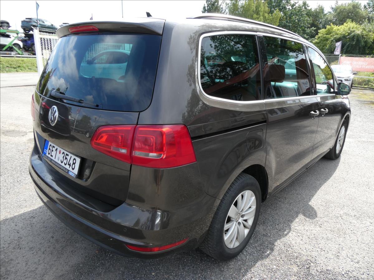 Volkswagen Sharan