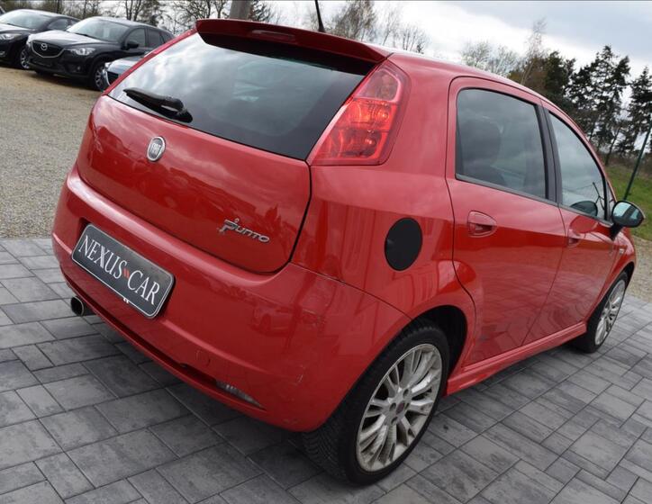 Fiat Punto 5