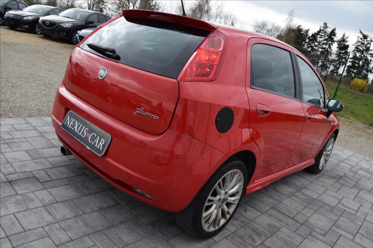 Fiat Punto