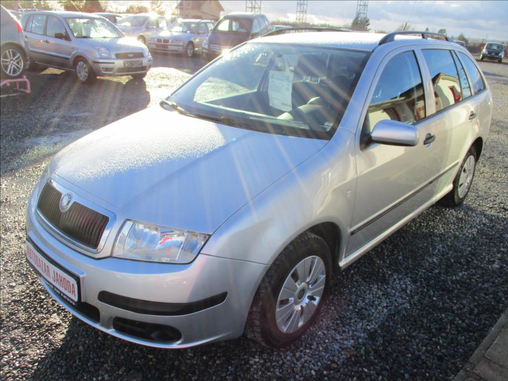 Škoda Fabia
