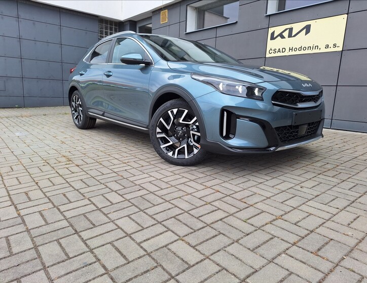 KIA XCeed 2