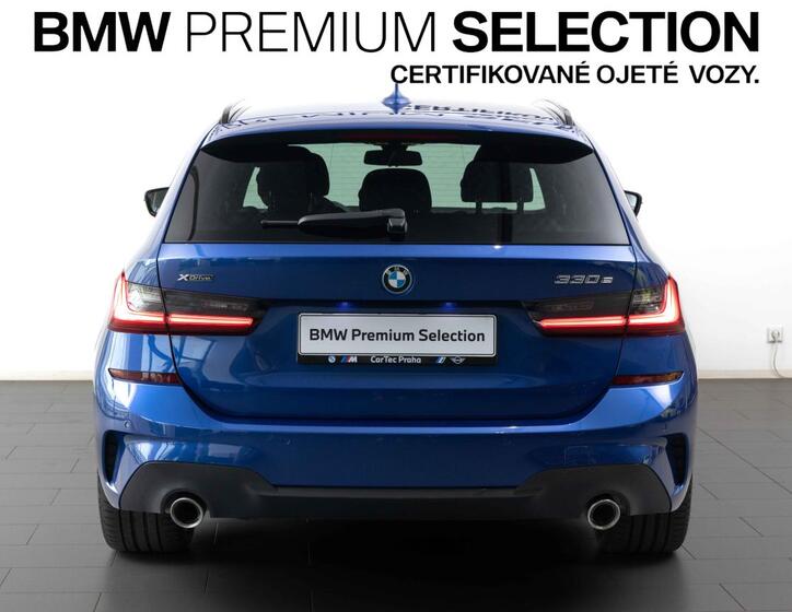 BMW Řada 3 4