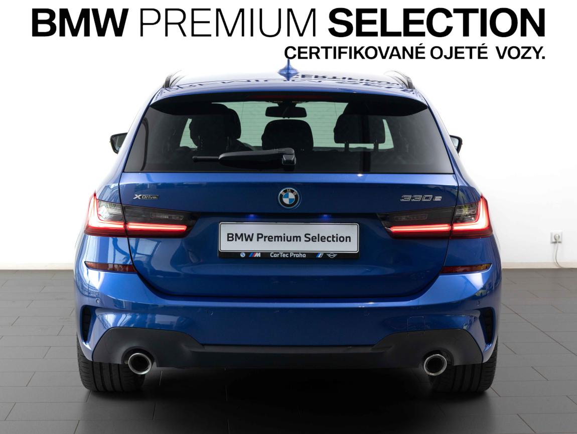 BMW Řada 3