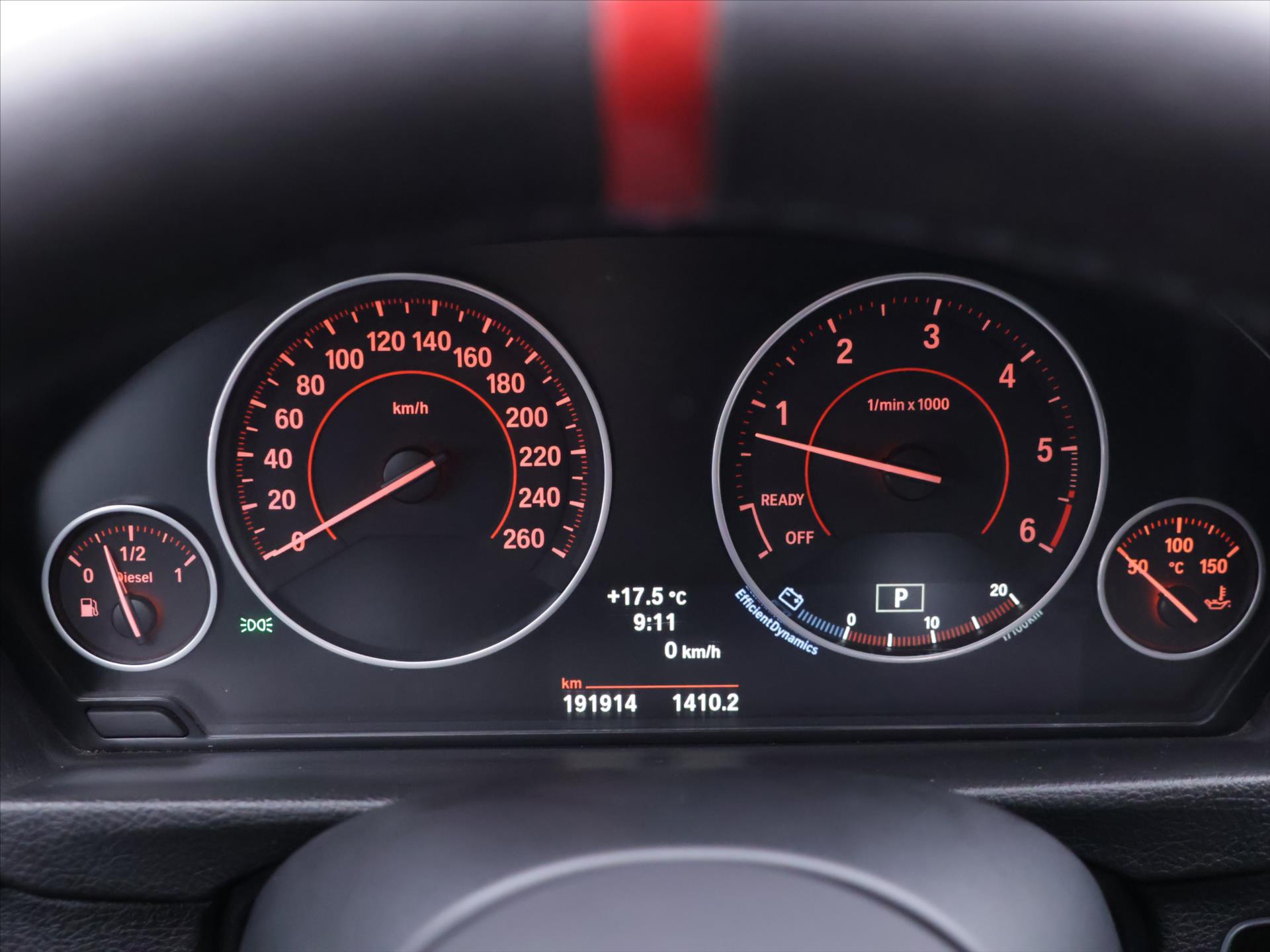 BMW Řada 3