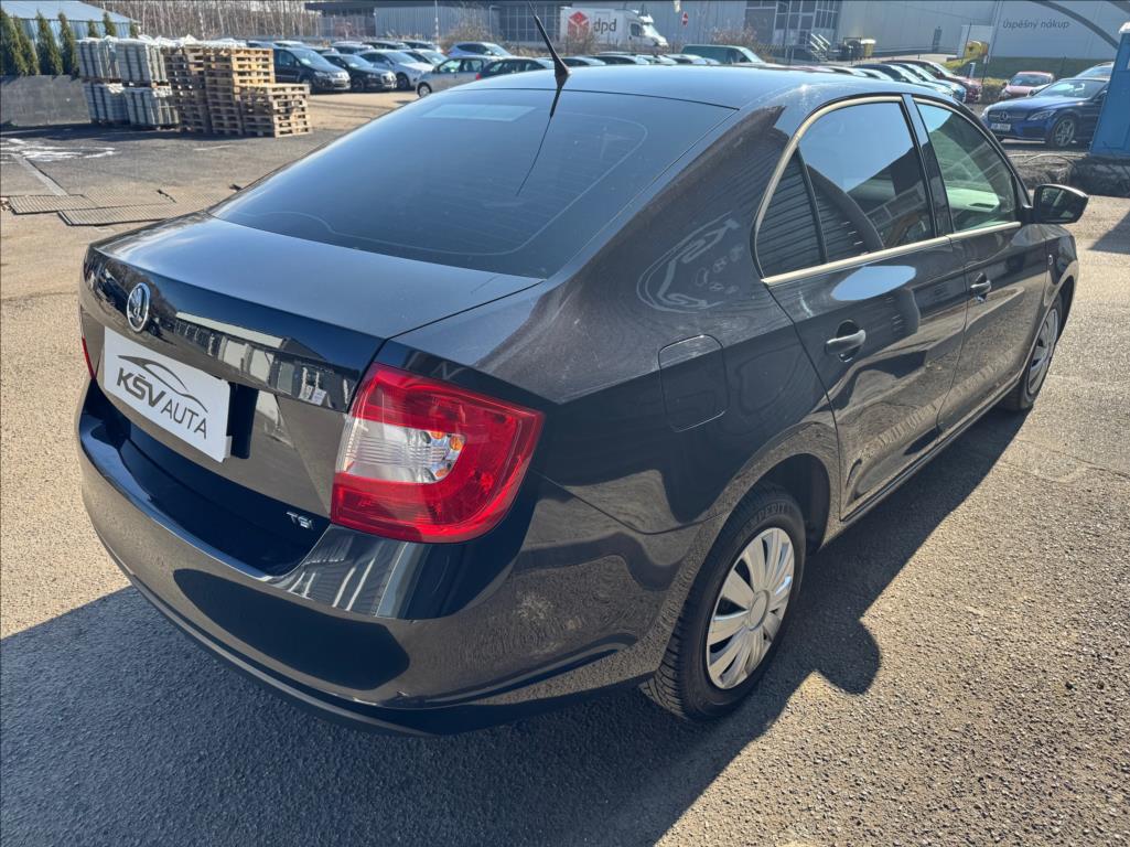 Škoda Rapid