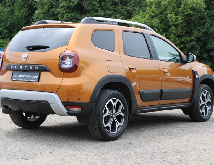 Dacia Duster 5