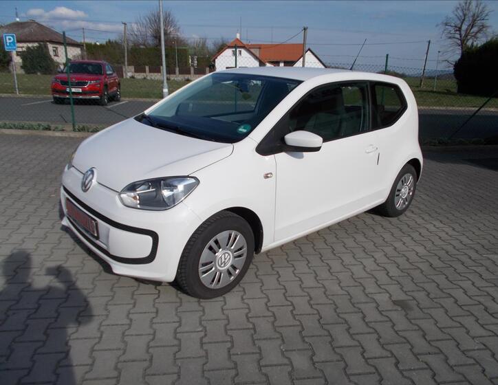 Volkswagen up! 3