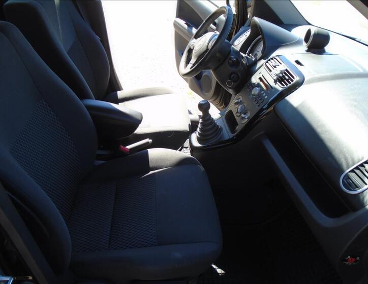Suzuki Splash 21