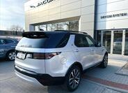 Land Rover Discovery 5