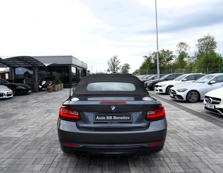 BMW Řada 2 5