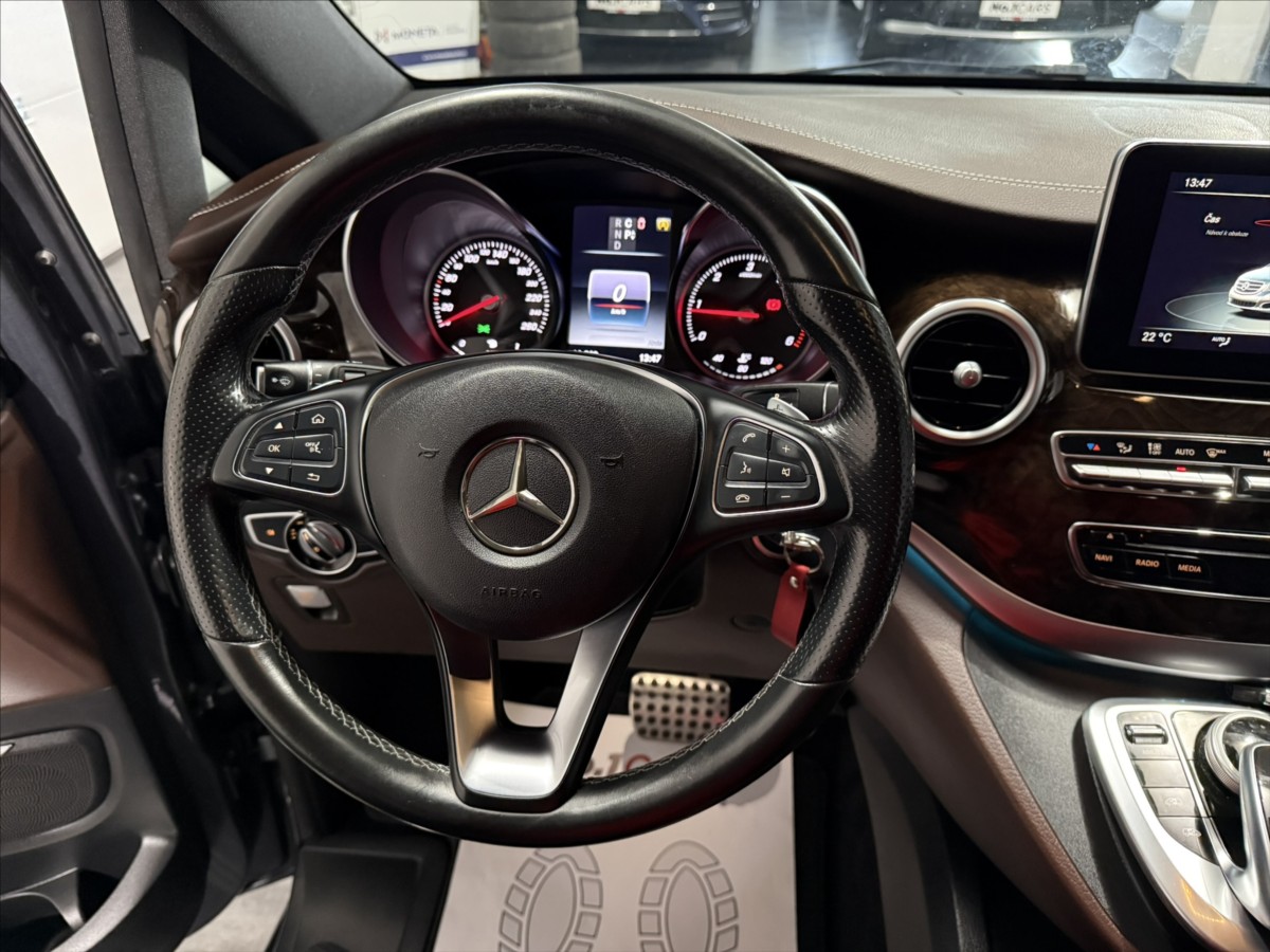 Mercedes-Benz Třídy V