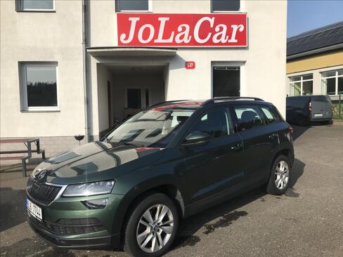 Škoda Karoq