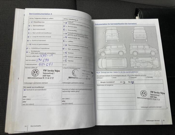 Volkswagen Transporter 40