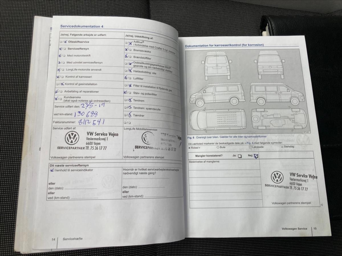 Volkswagen Transporter